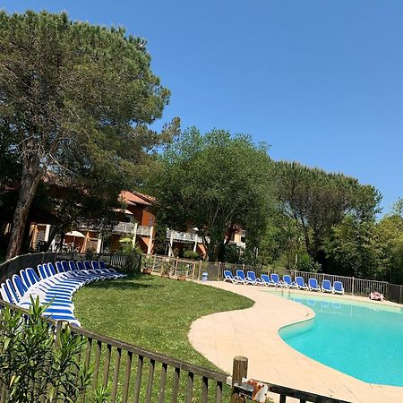 Amarine Landaise Capbreton Exterior foto