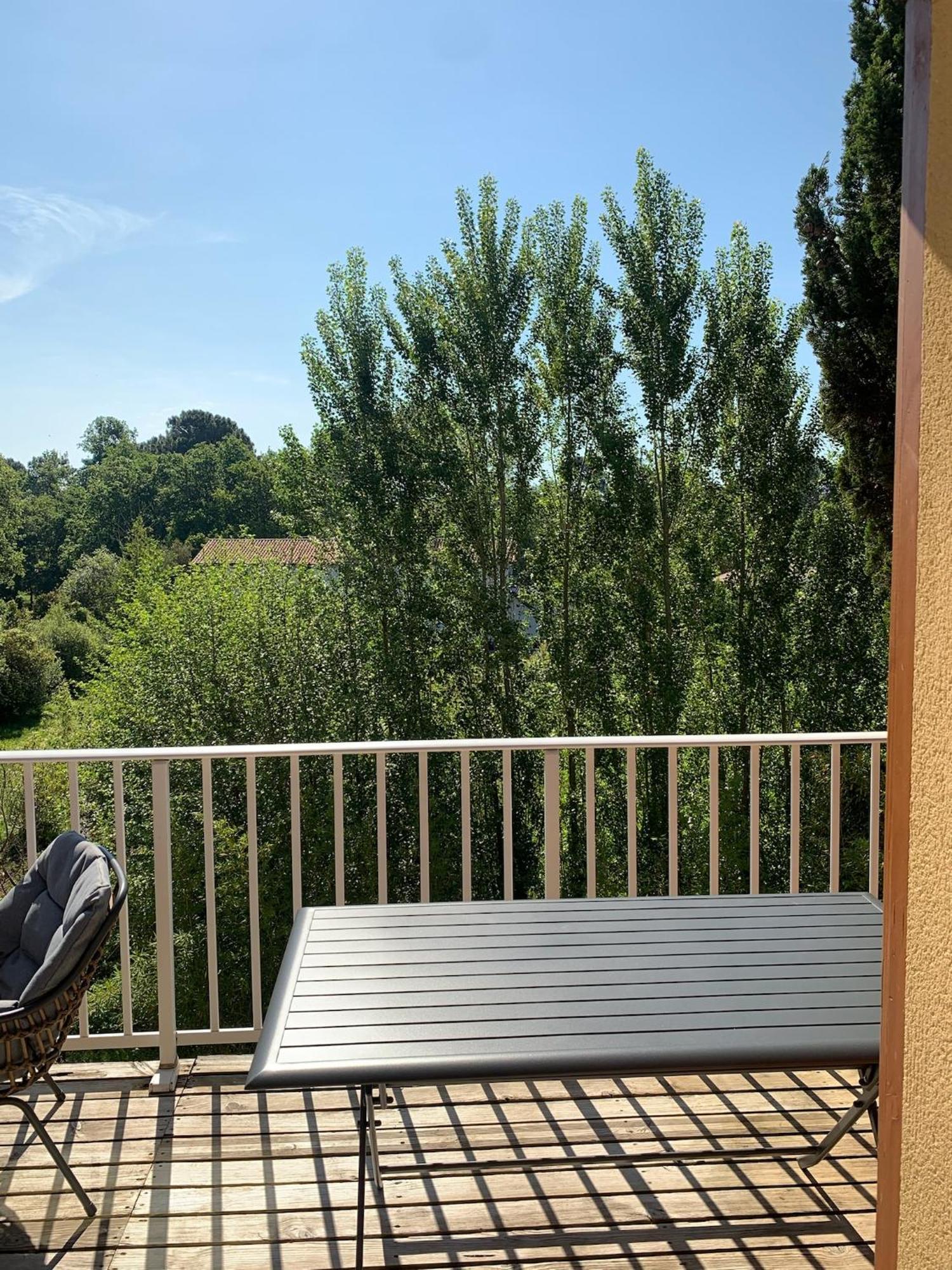 Amarine Landaise Capbreton Exterior foto